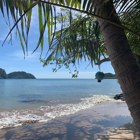 Joe'S Corner Kohmak Hotel Koh Mak Exterior foto