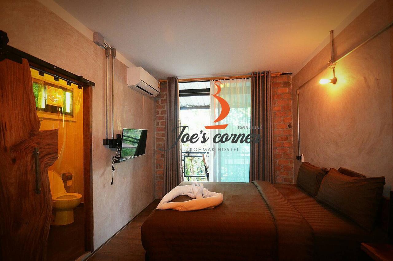 Joe'S Corner Kohmak Hotel Koh Mak Exterior foto