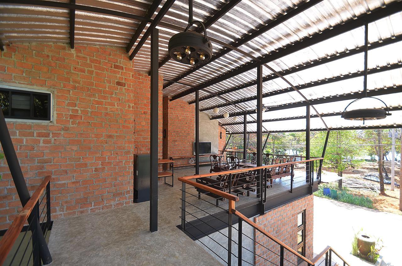 Joe'S Corner Kohmak Hotel Koh Mak Exterior foto