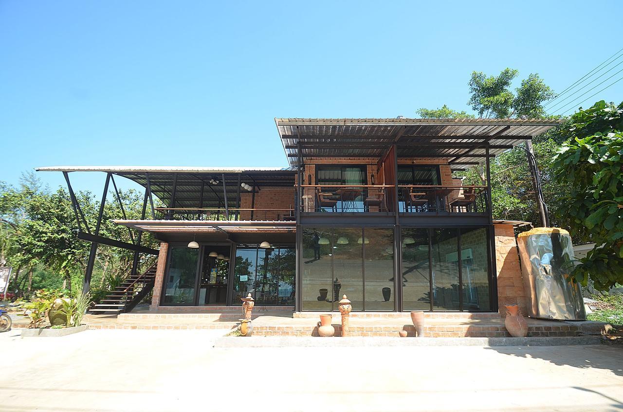 Joe'S Corner Kohmak Hotel Koh Mak Exterior foto
