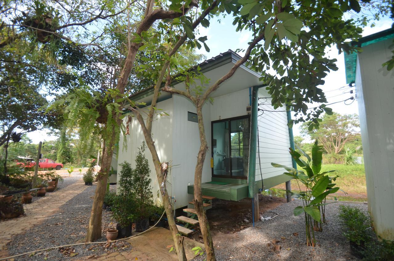 Joe'S Corner Kohmak Hotel Koh Mak Exterior foto